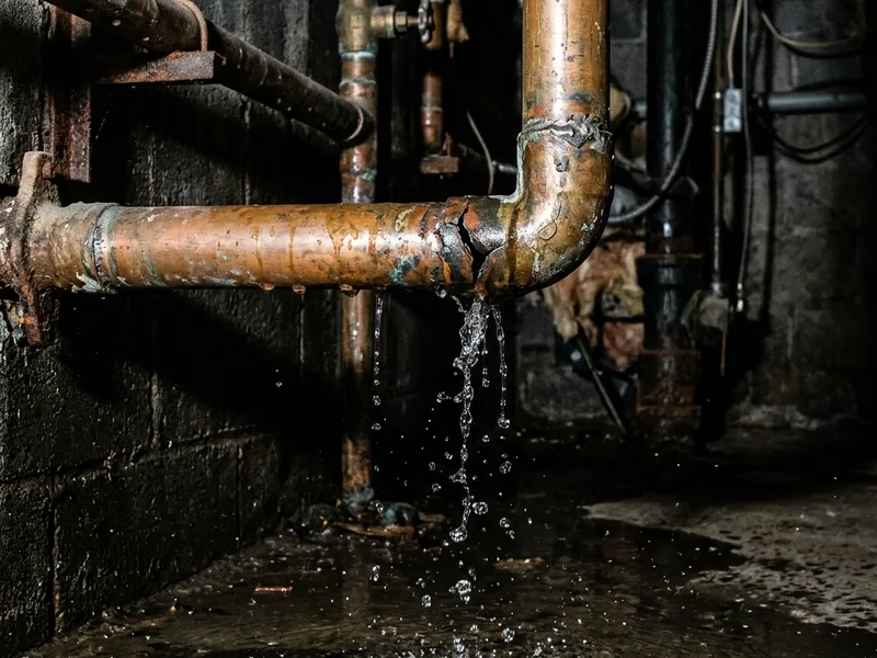 Leak Detection & Repair Plumber in Bryans Road, MD